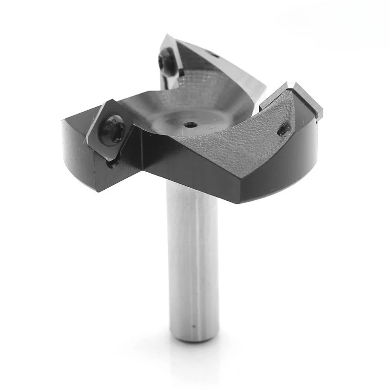 قطعة واحدة من قواطع CNC شديدة  - مراجعة Cnc Router Bit وسعره