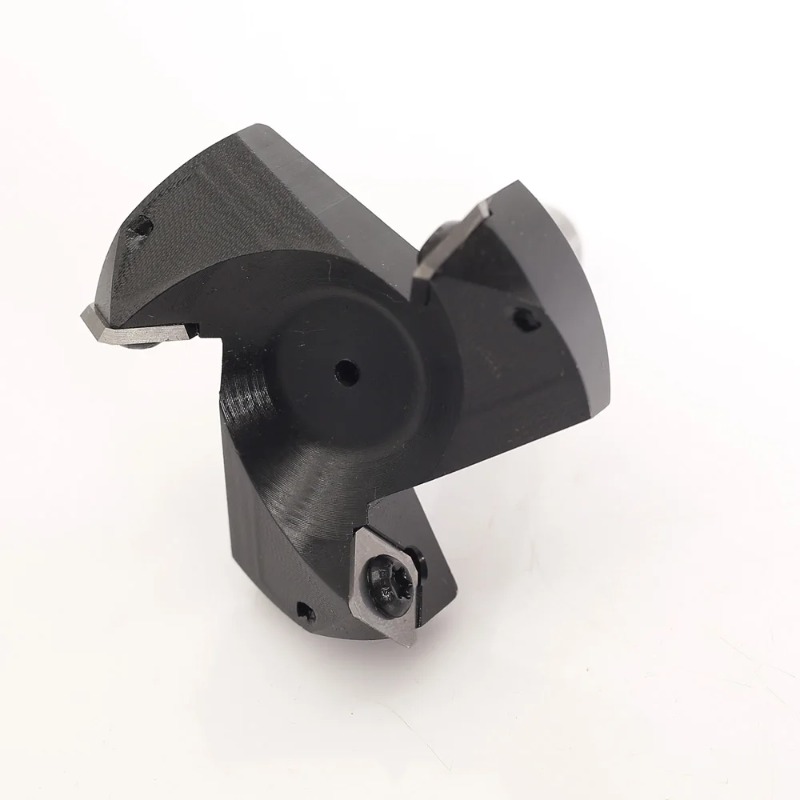قطعة واحدة من قواطع CNC شديدة  - مراجعة Cnc Router Bit وسعره