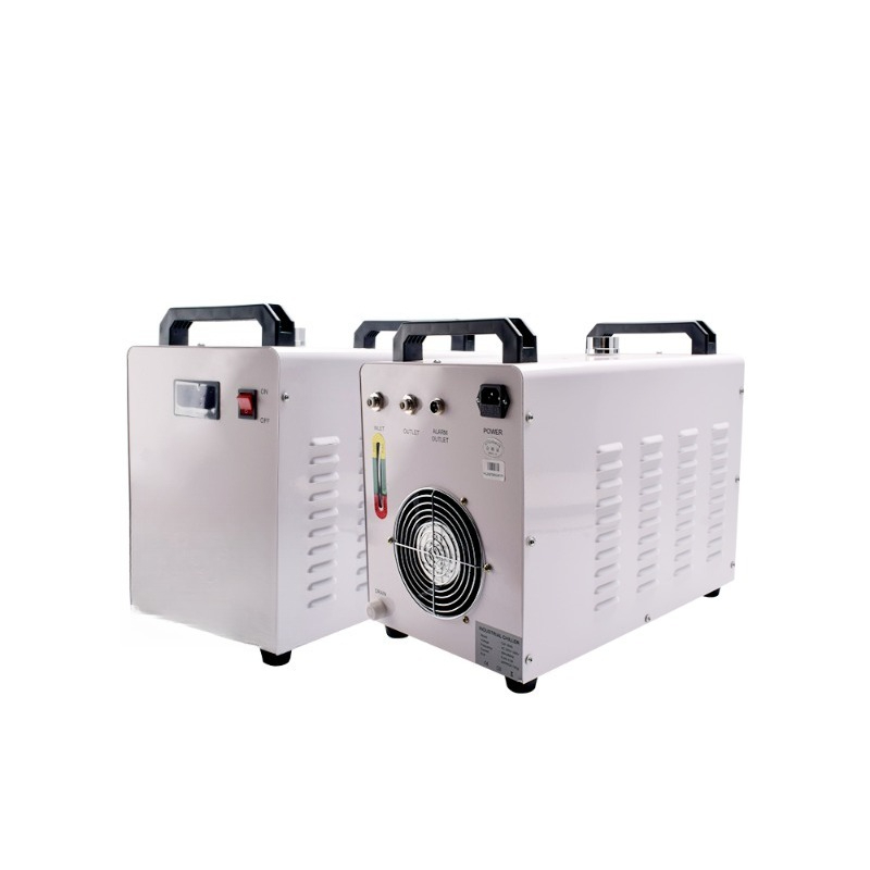 مبرد آلة الليزر، مضخة مياه آلة - مراجعة Laser Chiller Water Cooler وسعره