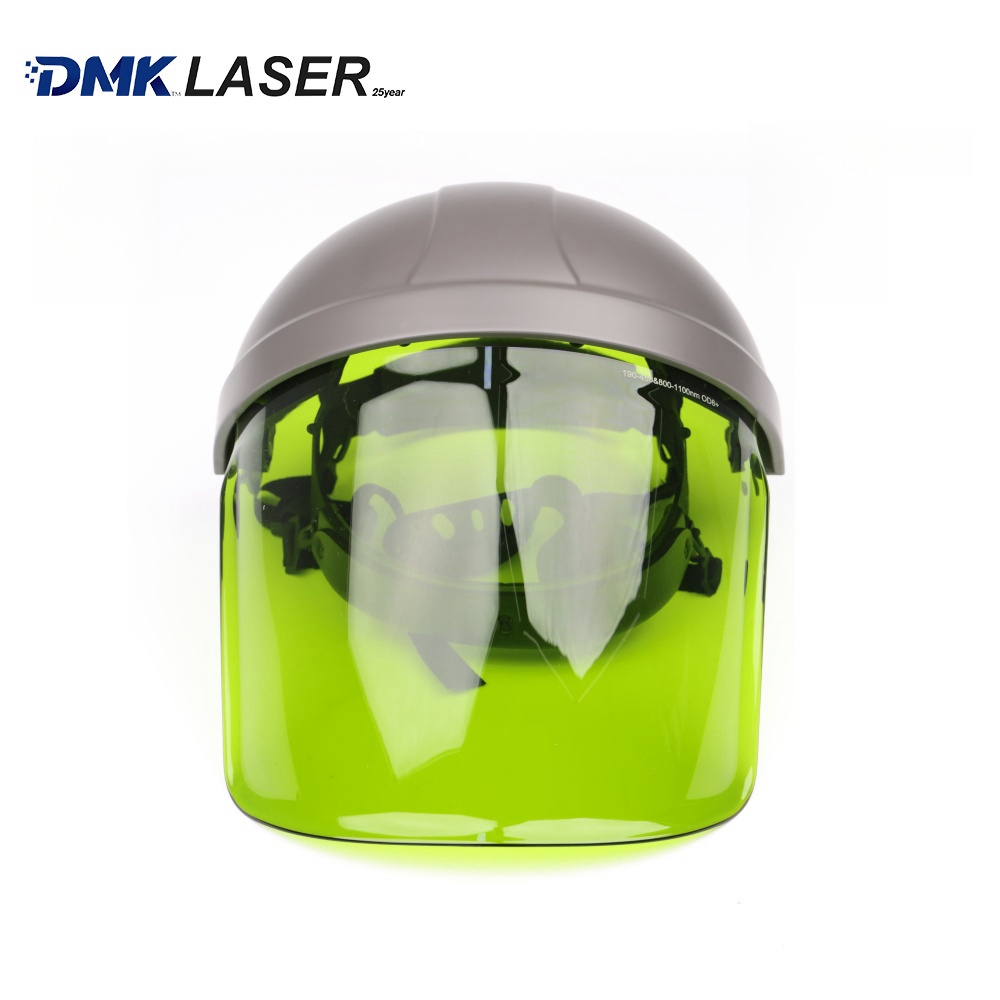خوذات لحام بالليزر من دي إم كي - مراجعة Industrial Laser Welding وسعره
