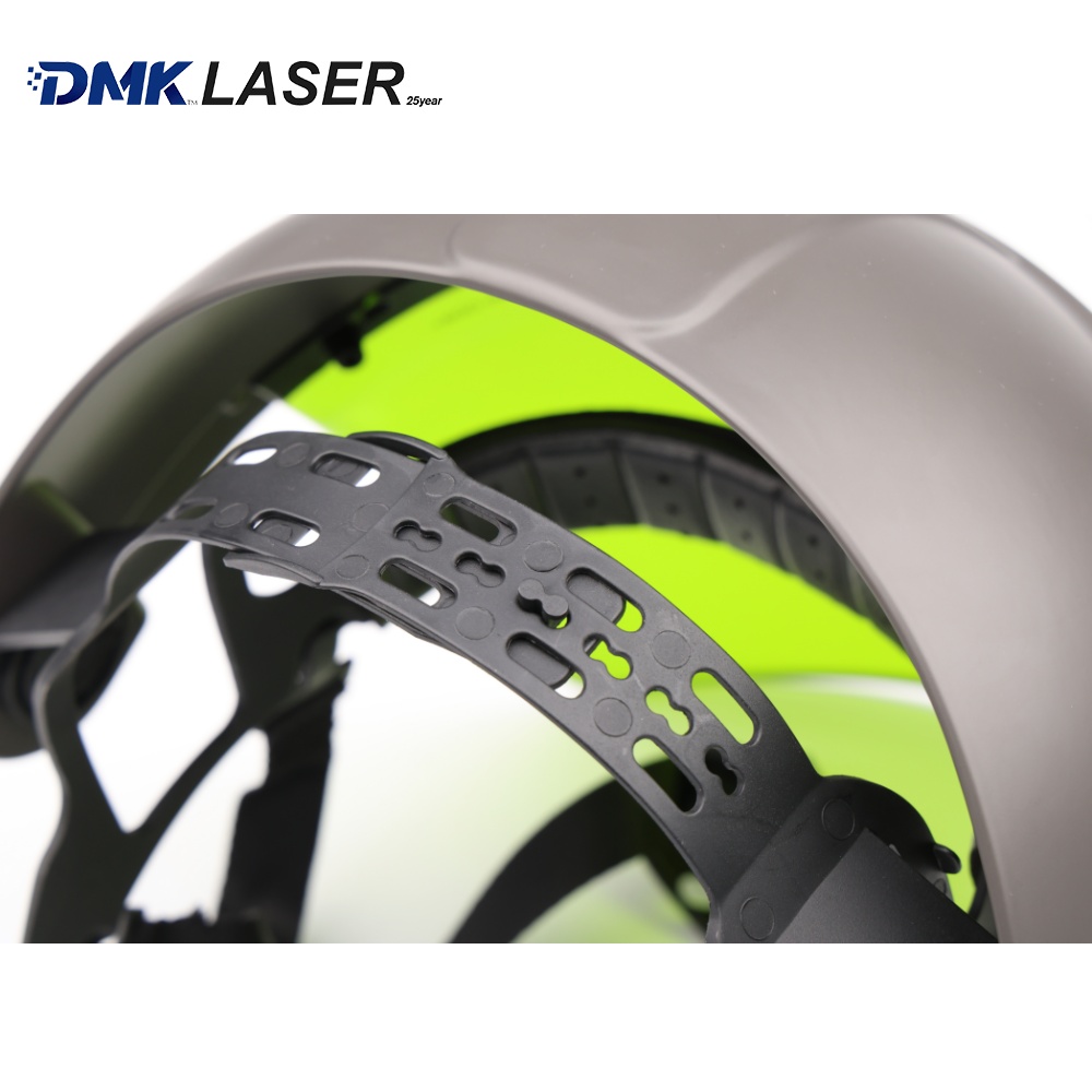 خوذات لحام بالليزر من دي إم كي - مراجعة Industrial Laser Welding وسعره