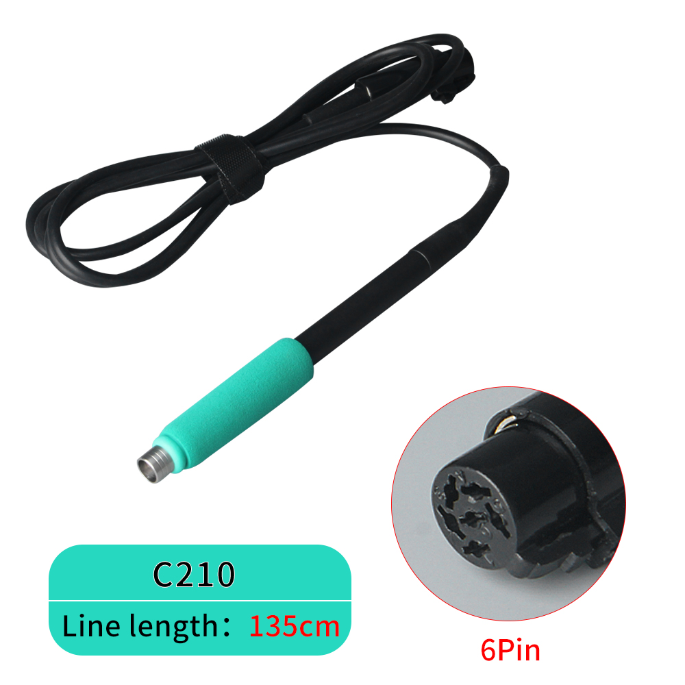 مقبض مكواة لحام SUGON لأدوات ا - مراجعة Industrial Laser Soldering Iron وسعره