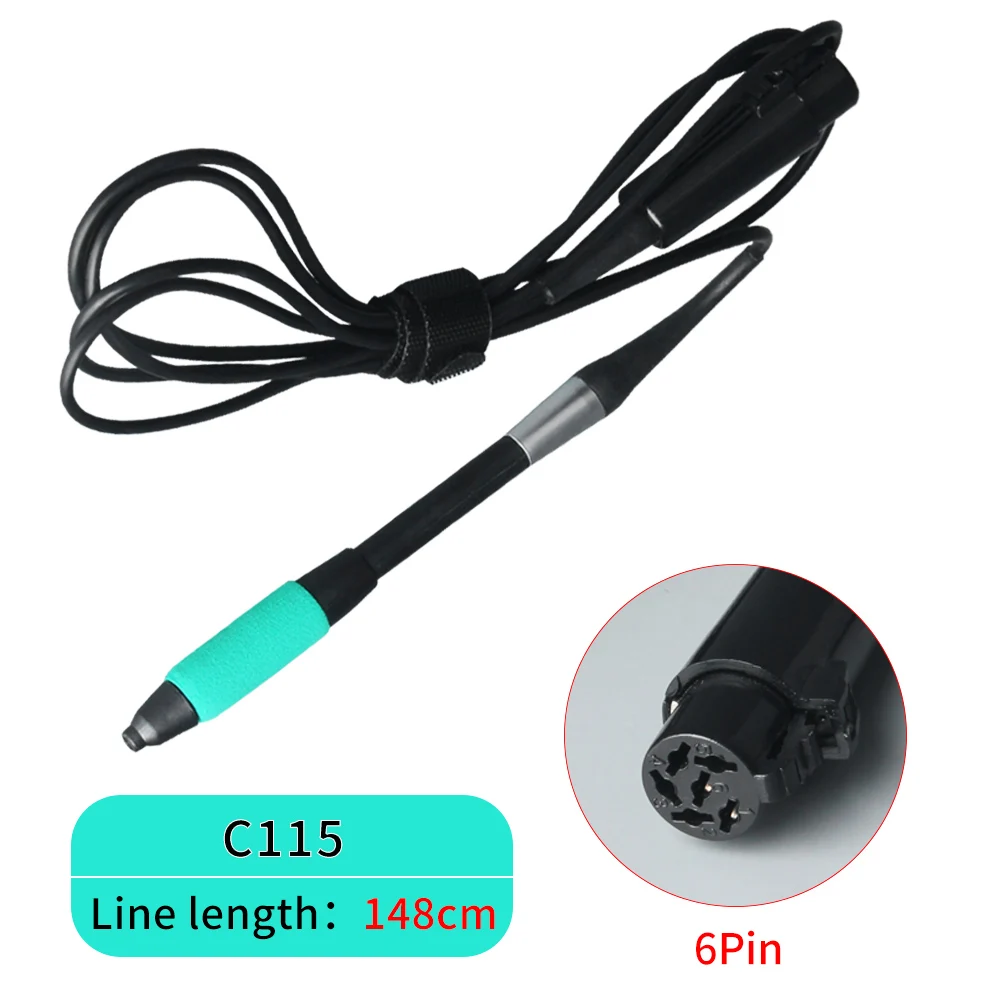 مقبض مكواة لحام SUGON لأدوات ا - مراجعة Industrial Laser Soldering Iron وسعره