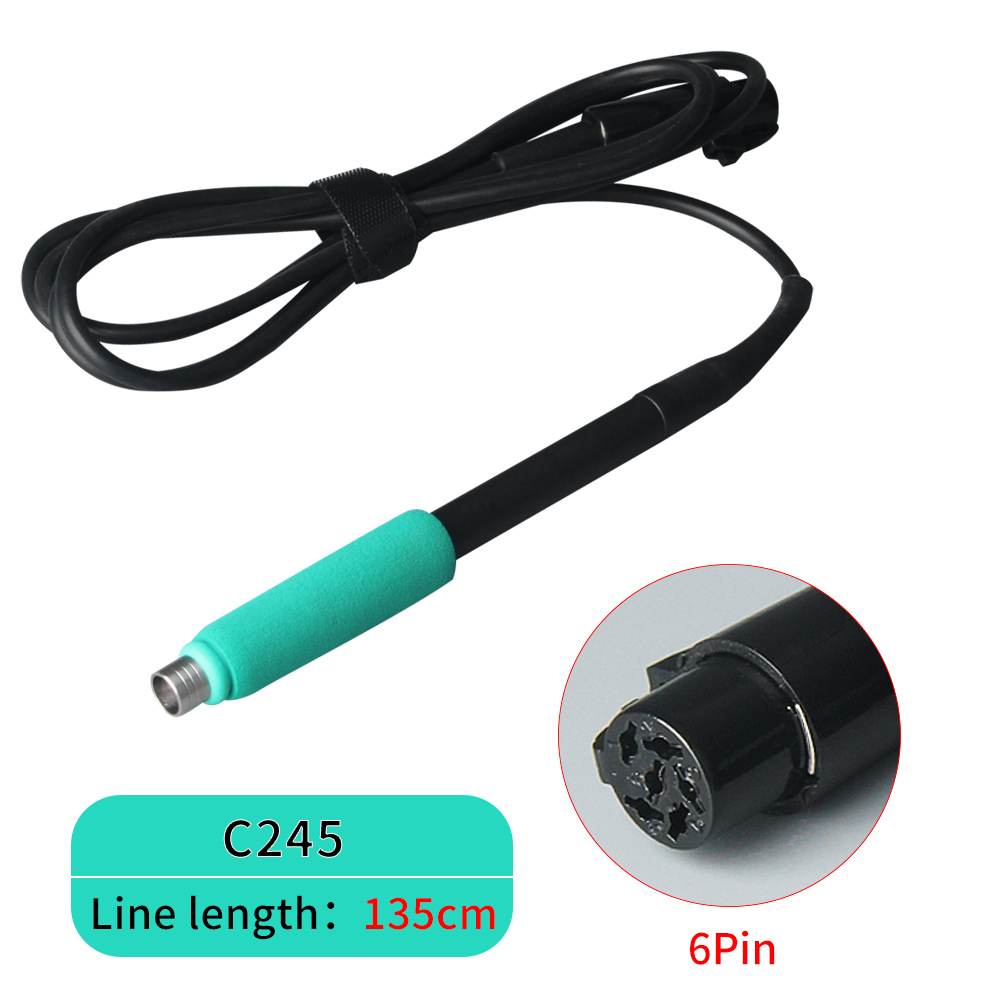 مقبض مكواة لحام SUGON لأدوات ا - مراجعة Industrial Laser Soldering Iron وسعره