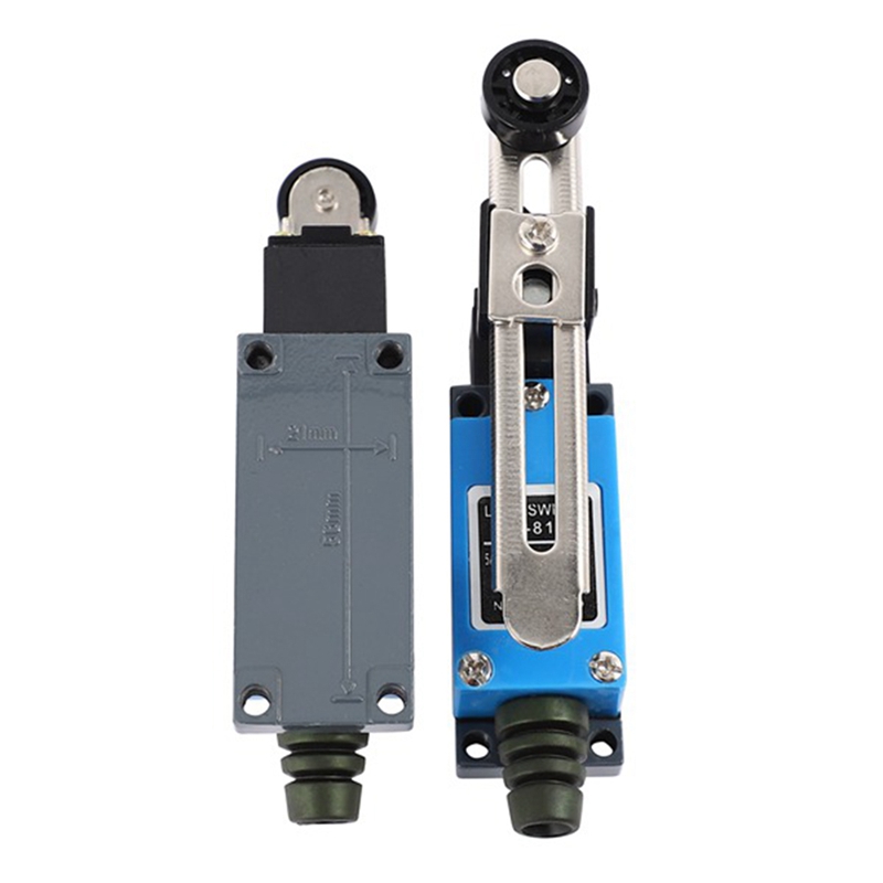 10 قطعة ME-8108 لحظة الأسطوانة - مراجعة Limit Switch Cnc وسعره