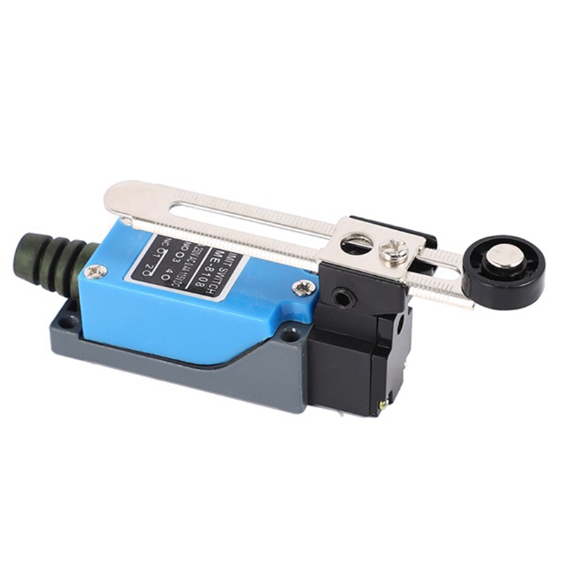 10 قطعة ME-8108 لحظة الأسطوانة - مراجعة Limit Switch Cnc وسعره