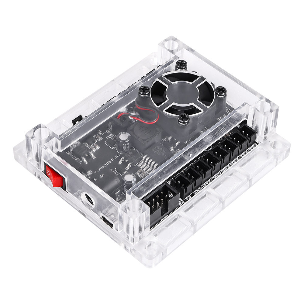 GRBL 1.1 منفذ USB آلة الحفر با - مراجعة Controller Grbl Board وسعره