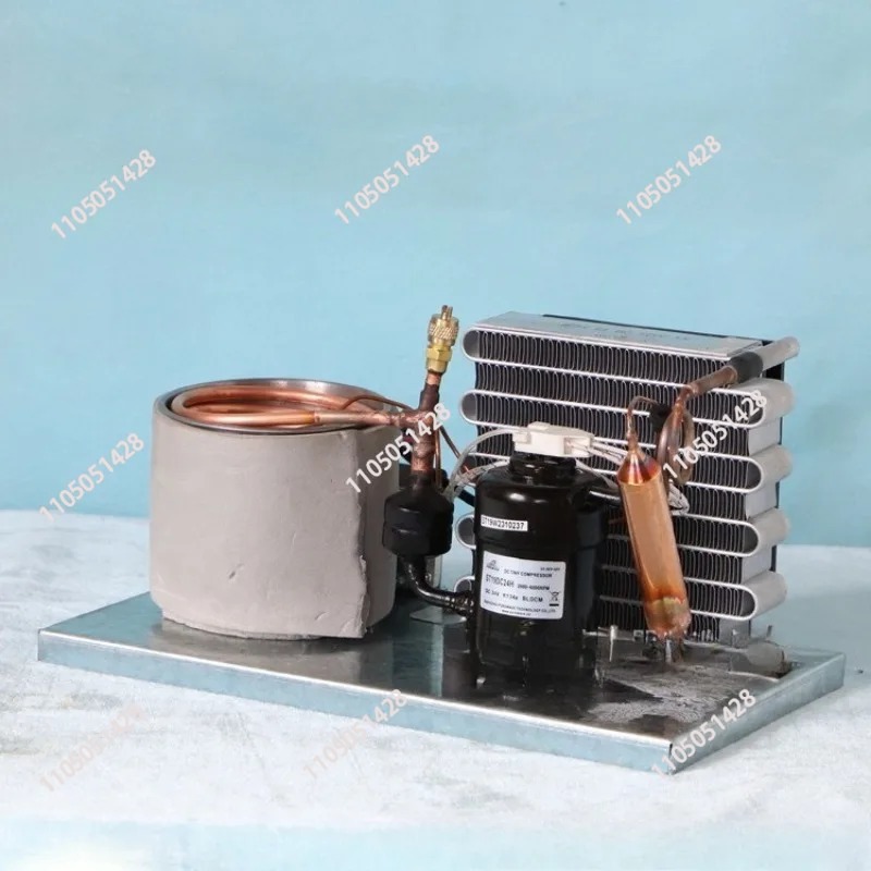 جهاز تبريد مياه صغير ST19W بجه - مراجعة Laser Chiller Water Cooler وسعره