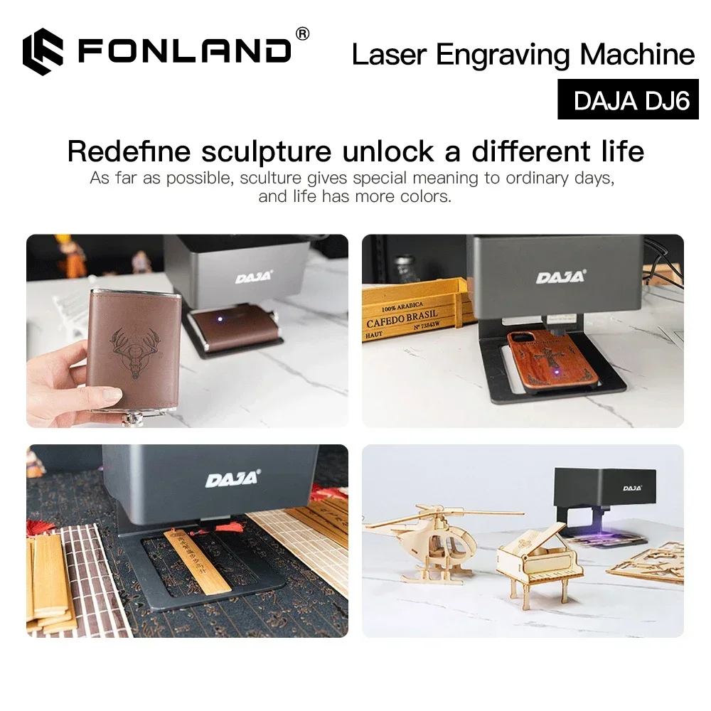 DAJA الليزر حفارة التصنيع باست - مراجعة Industrial Laser Cutting Machines وسعره