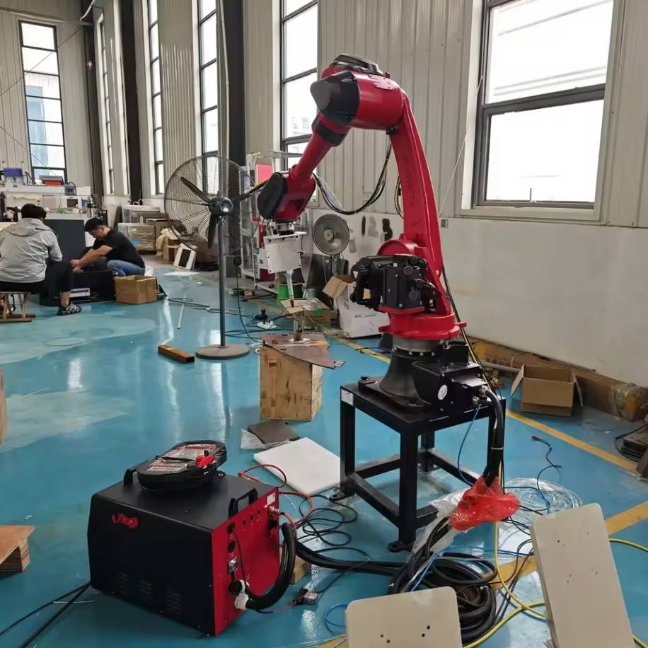 أفضل سعر ذراع آلي أوتوماتيكي ك - مراجعة Industrial Laser Welding وسعره