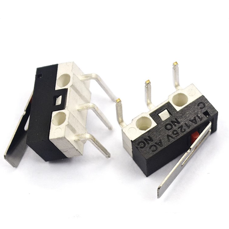 20 قطعة من مفاتيح الحد الصغيرة - مراجعة Limit Switch Cnc وسعره
