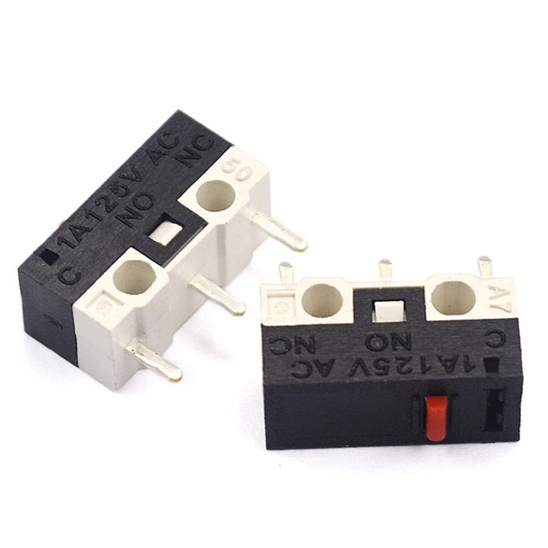20 قطعة من مفاتيح الحد الصغيرة - مراجعة Limit Switch Cnc وسعره