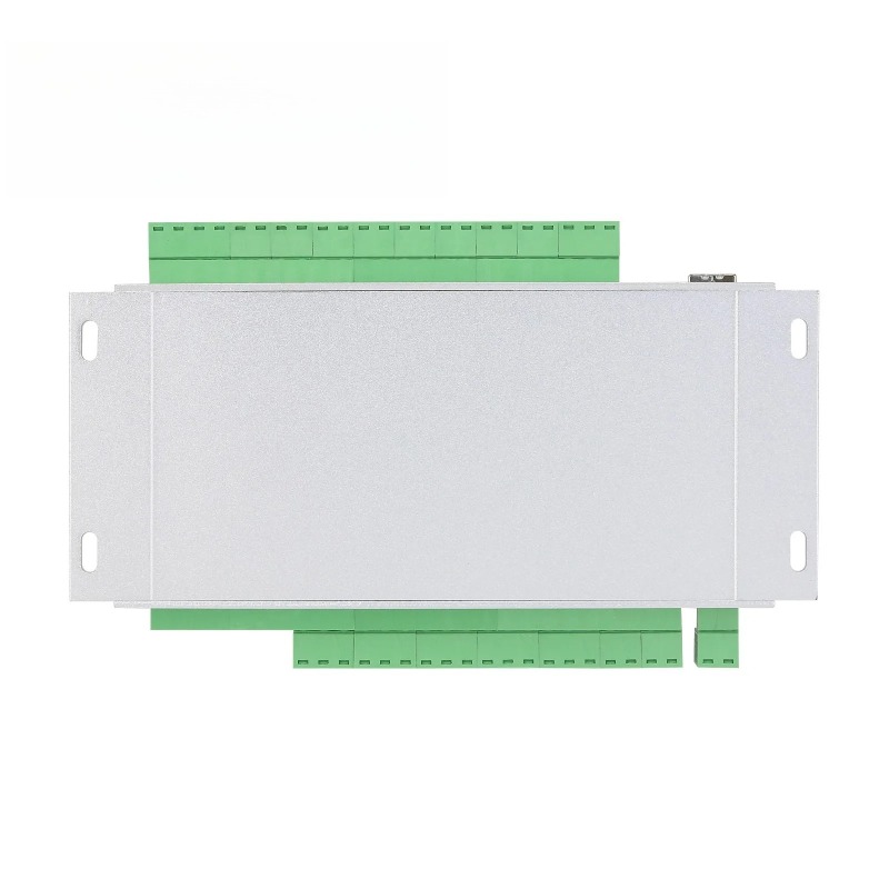 بطاقة حركة USB رباعية المحاور  - مراجعة Breakout Board Mach3 وسعره