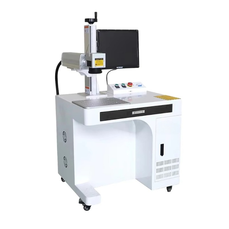 آلة وسم بالليزر UV جديدة بسعر  - مراجعة Industrial Use Of Laser وسعره