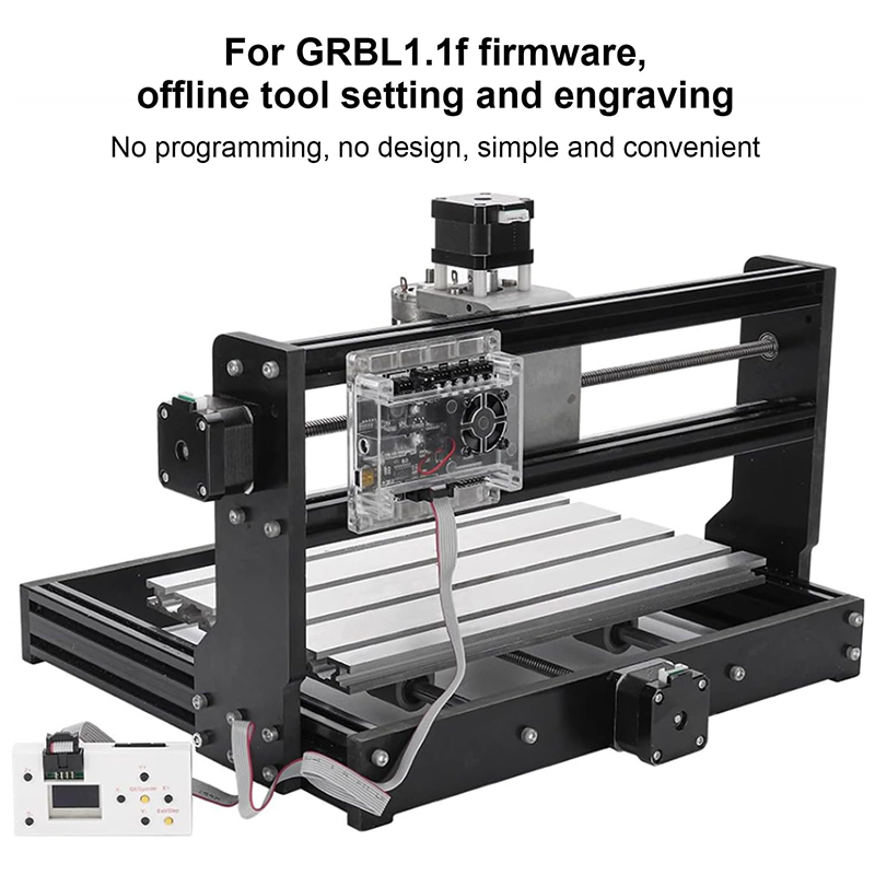 لوحة تحكم لآلة النقش CNC مع من - مراجعة Controller Grbl Board وسعره