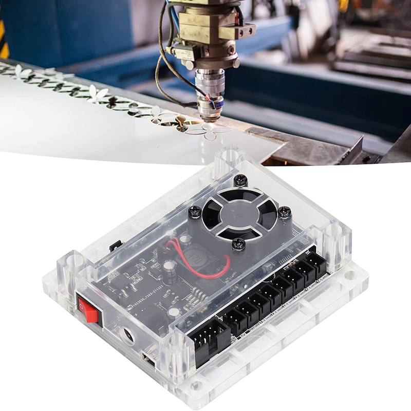 لوحة تحكم لآلة النقش CNC مع من - مراجعة Controller Grbl Board وسعره