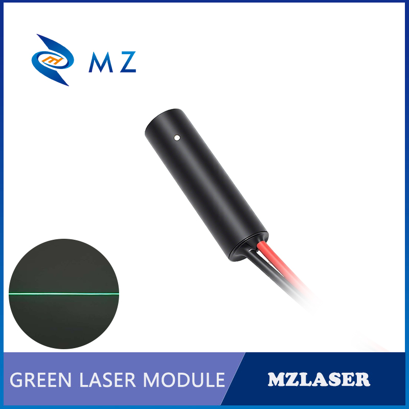 وحدة ليزر خطي أخضر مدمجة 520 ن - مراجعة Industrial Use Of Laser وسعره