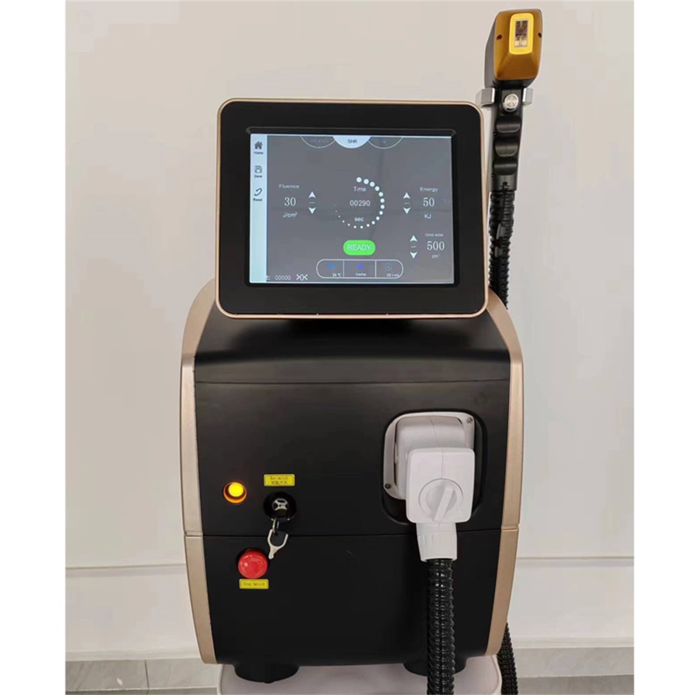جهاز إزالة الشعر بالليزر عالي  - مراجعة Industrial Laser Hair Removal Machine وسعره