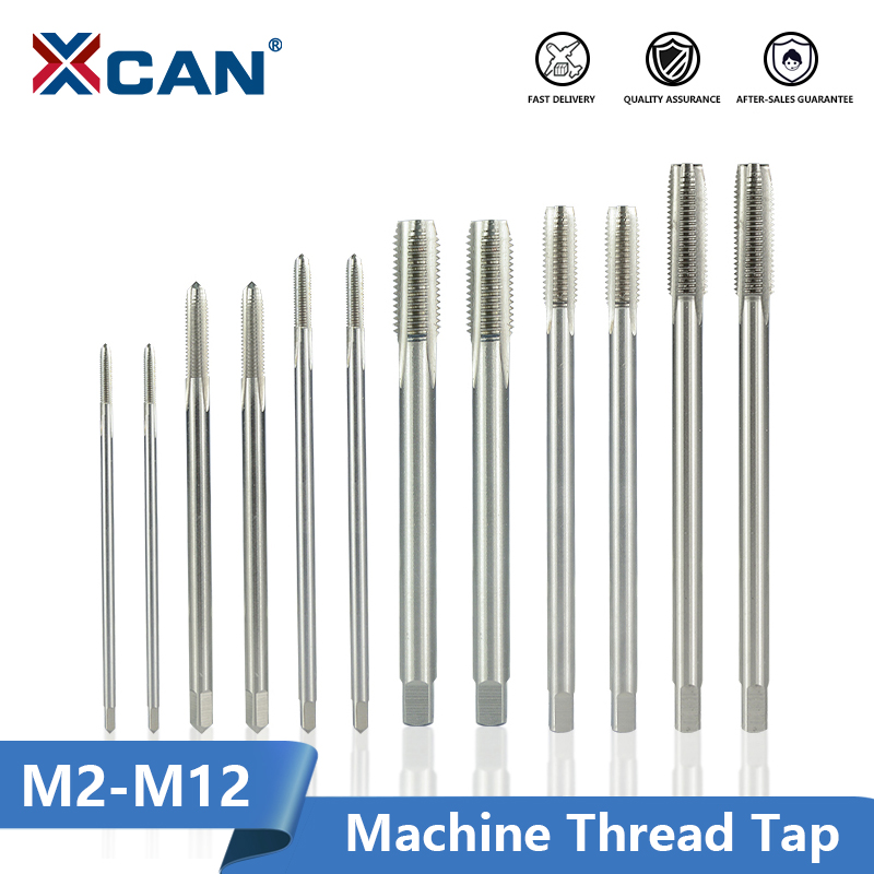 XCAN آلة صنبور لولبي HSS برغي  - مراجعة Cnc Router Bit وسعره