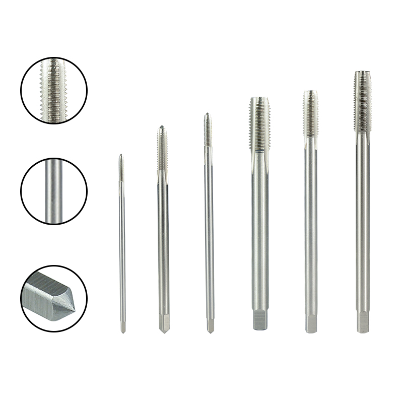 XCAN آلة صنبور لولبي HSS برغي  - مراجعة Cnc Router Bit وسعره