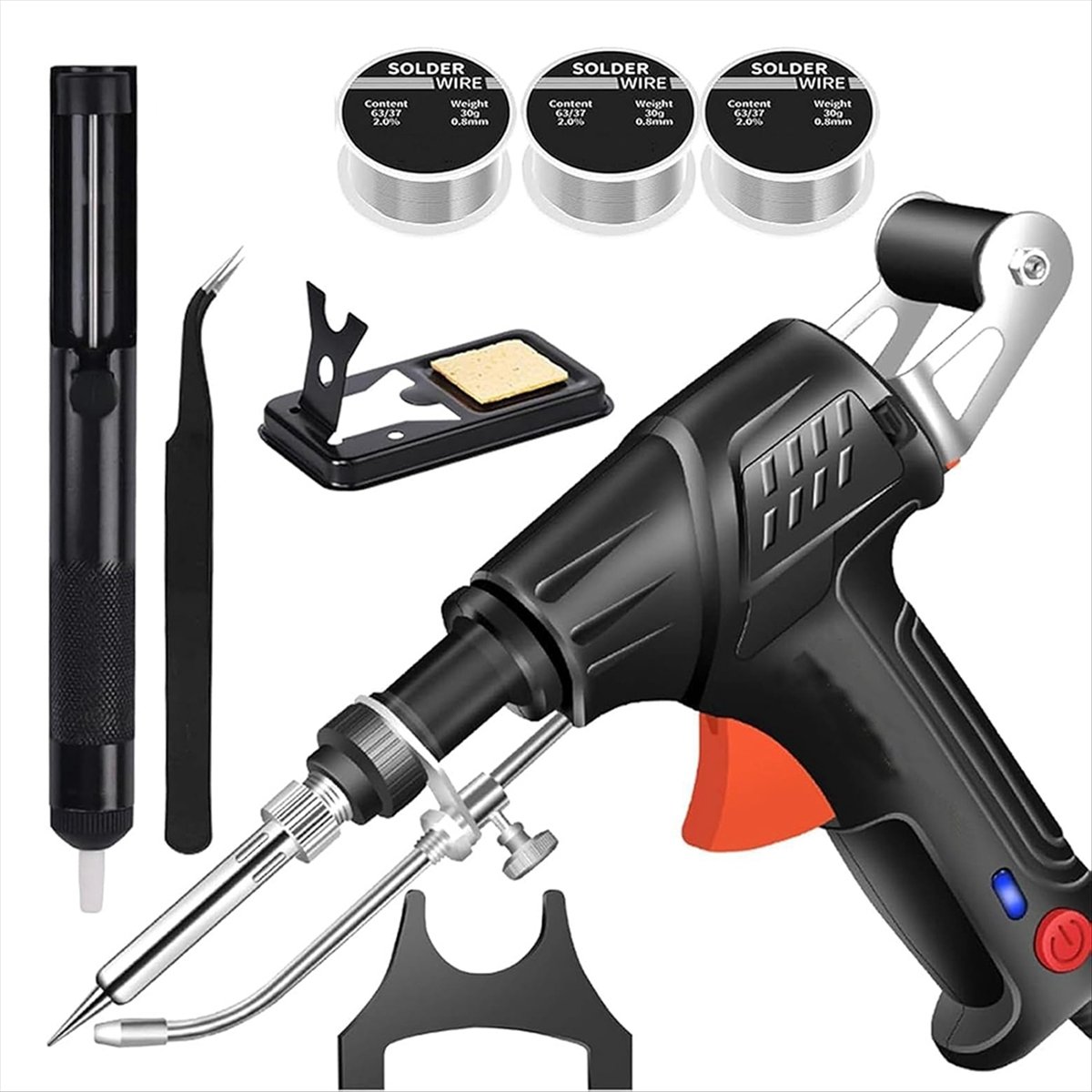 أداة لحام بالليزر صناعية ذاتية - مراجعة Industrial Laser Welding Tool وسعره