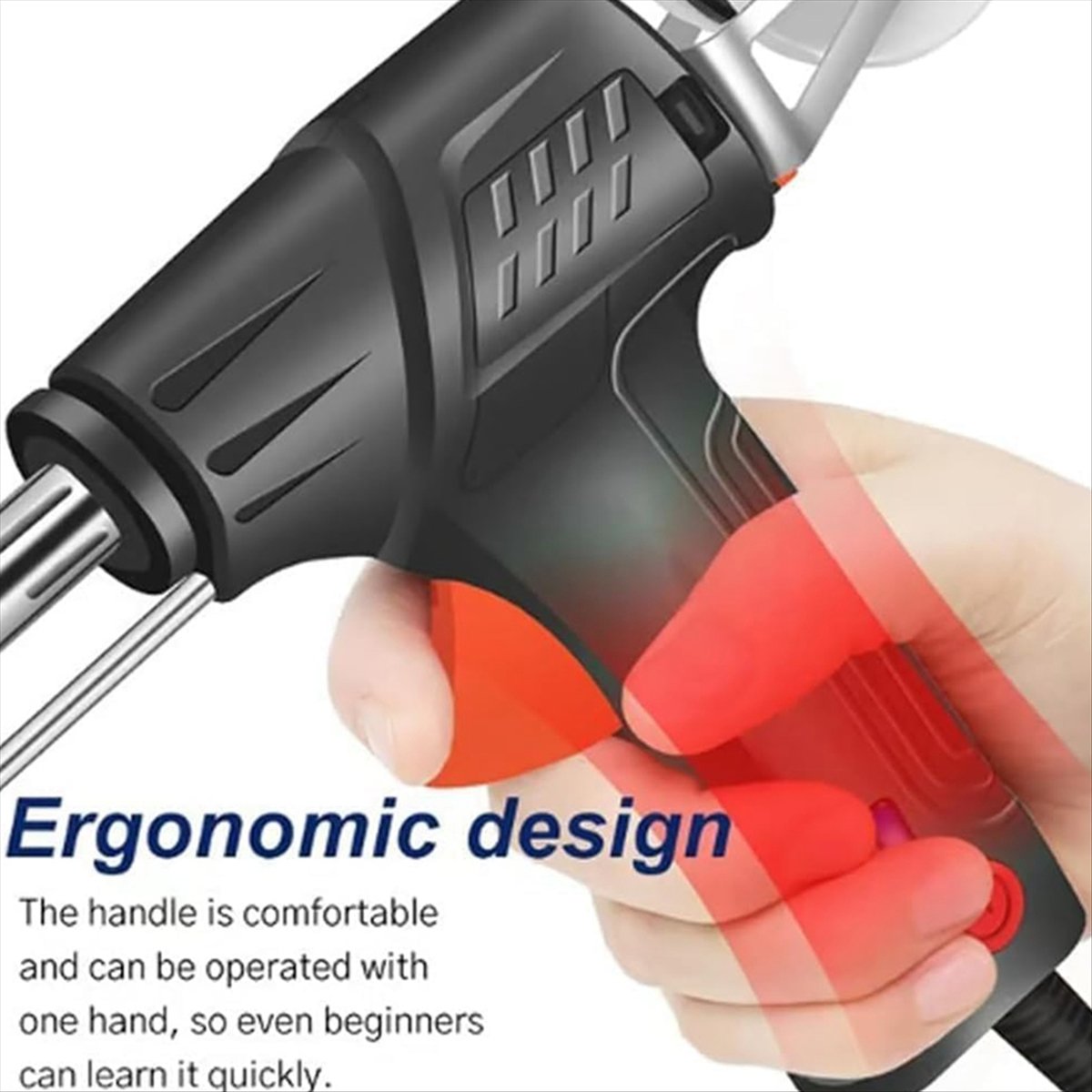 أداة لحام بالليزر صناعية ذاتية - مراجعة Industrial Laser Welding Tool وسعره