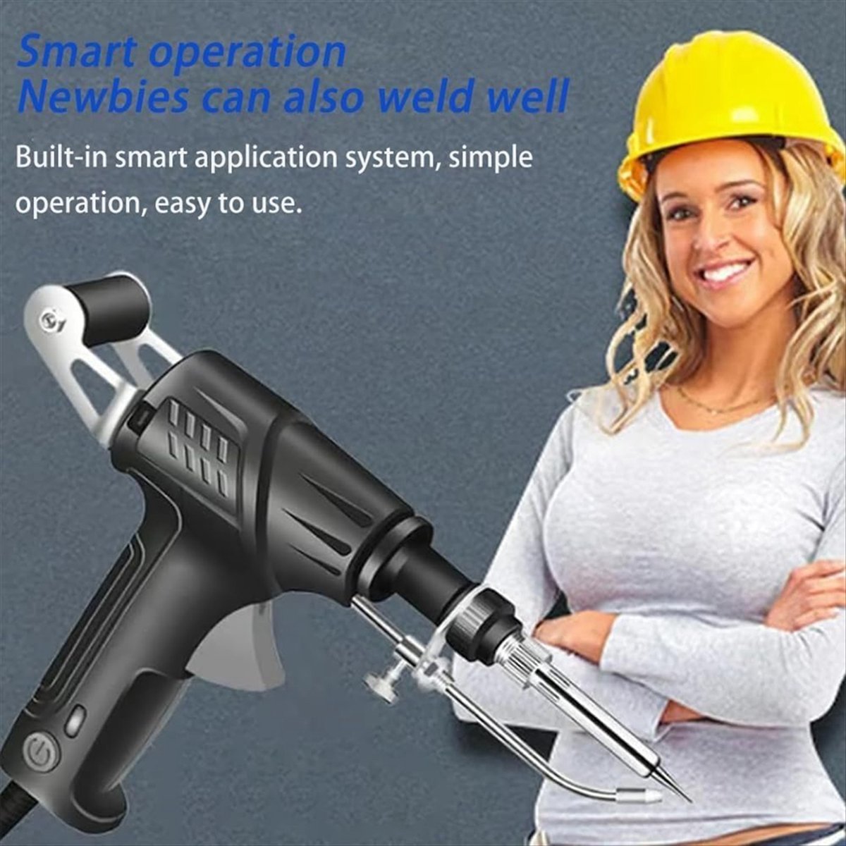 أداة لحام بالليزر صناعية ذاتية - مراجعة Industrial Laser Welding Tool وسعره