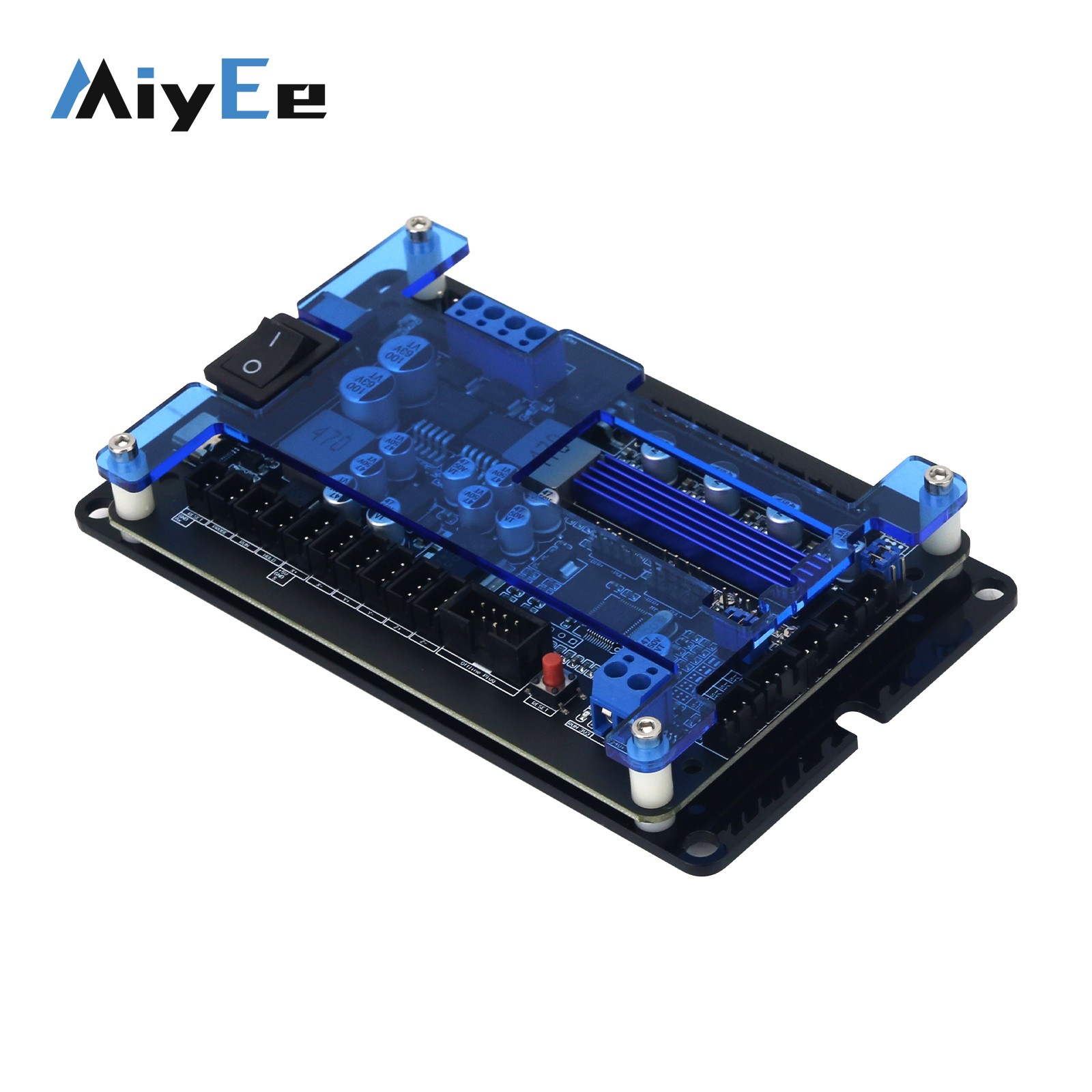 لوحة تحكم CNC ذات 3 محاور GRBL - مراجعة Controller Grbl Board وسعره