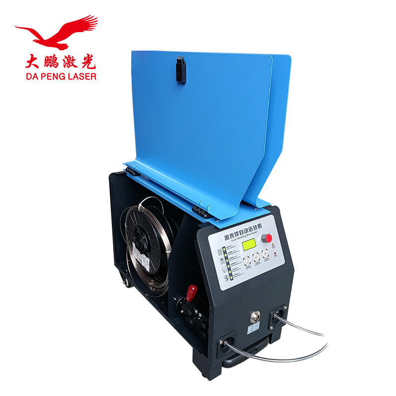 مغذي أسلاك أوتوماتيكي مزدوج مح - مراجعة Industrial Laser Welding Machine Hand Held وسعره