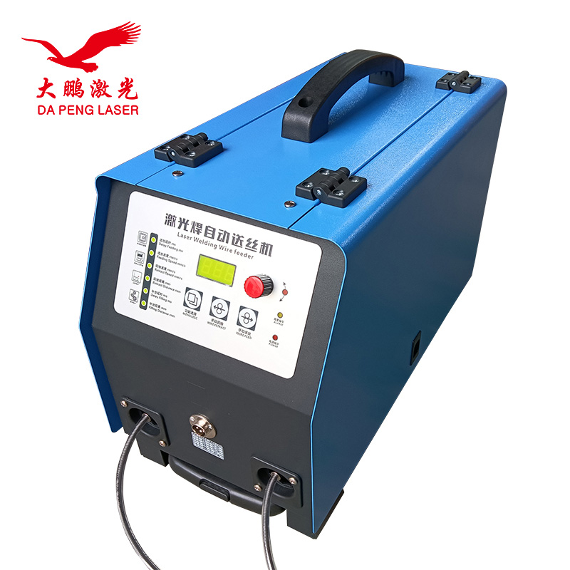 مغذي أسلاك أوتوماتيكي مزدوج مح - مراجعة Industrial Laser Welding Machine Hand Held وسعره