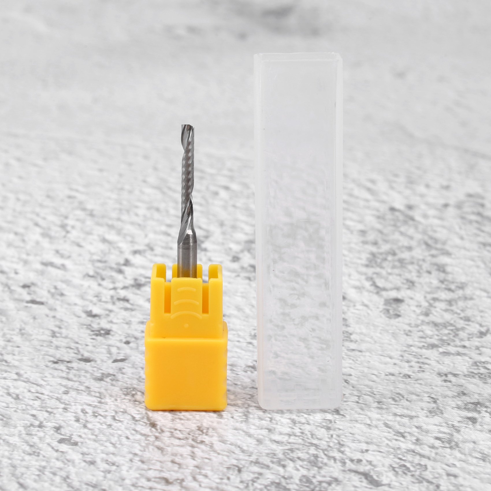 HJBW 2 مم × 15 مم كربيد واحد ف - مراجعة Cnc Router Bit وسعره