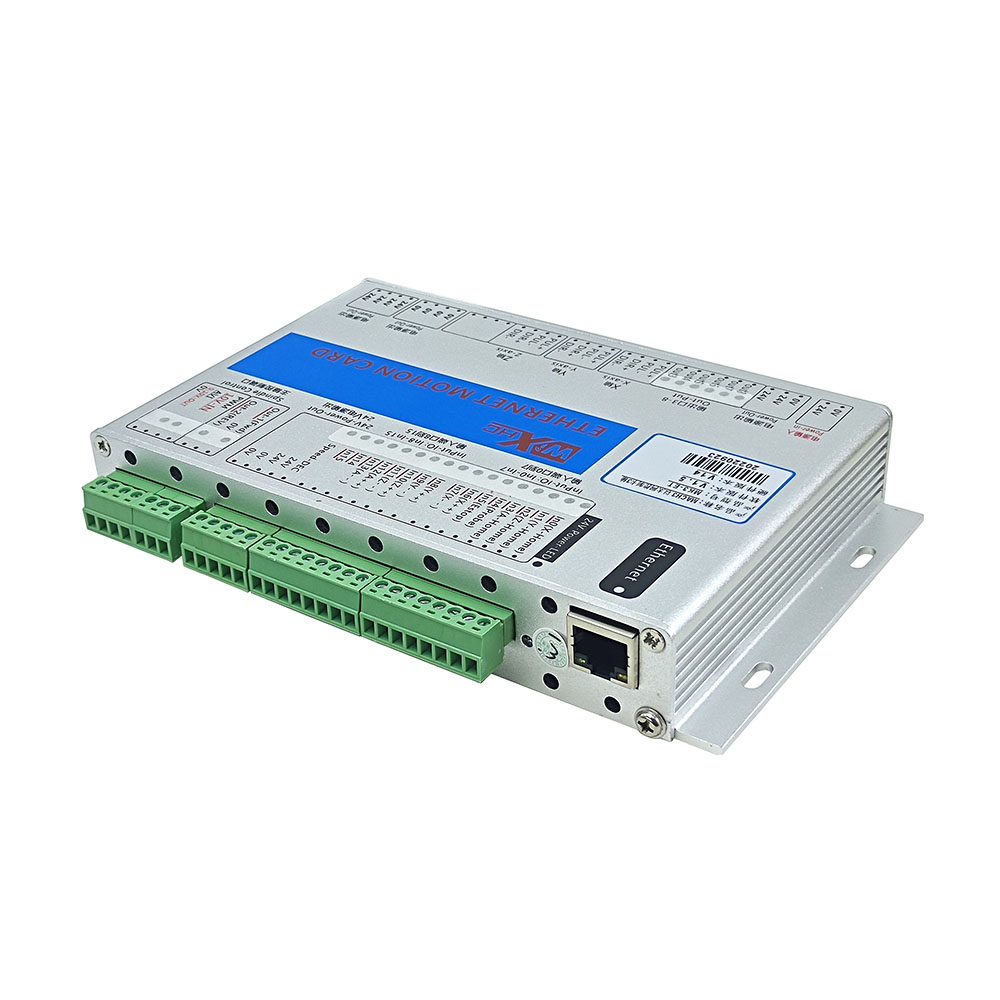 XHC إيثرنت 3/4/6 محور MACH3 CN - مراجعة Breakout Board Mach3 وسعره