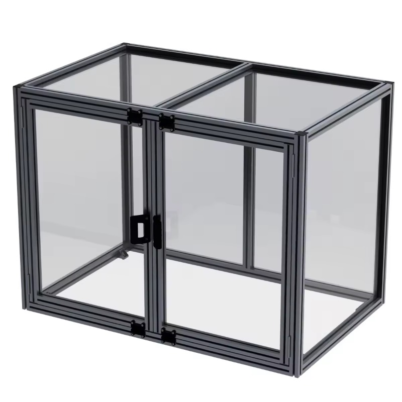 إكسسوارات أحواض السمك، تصميم م - مراجعة Aluminum T-Slot Profile وسعره