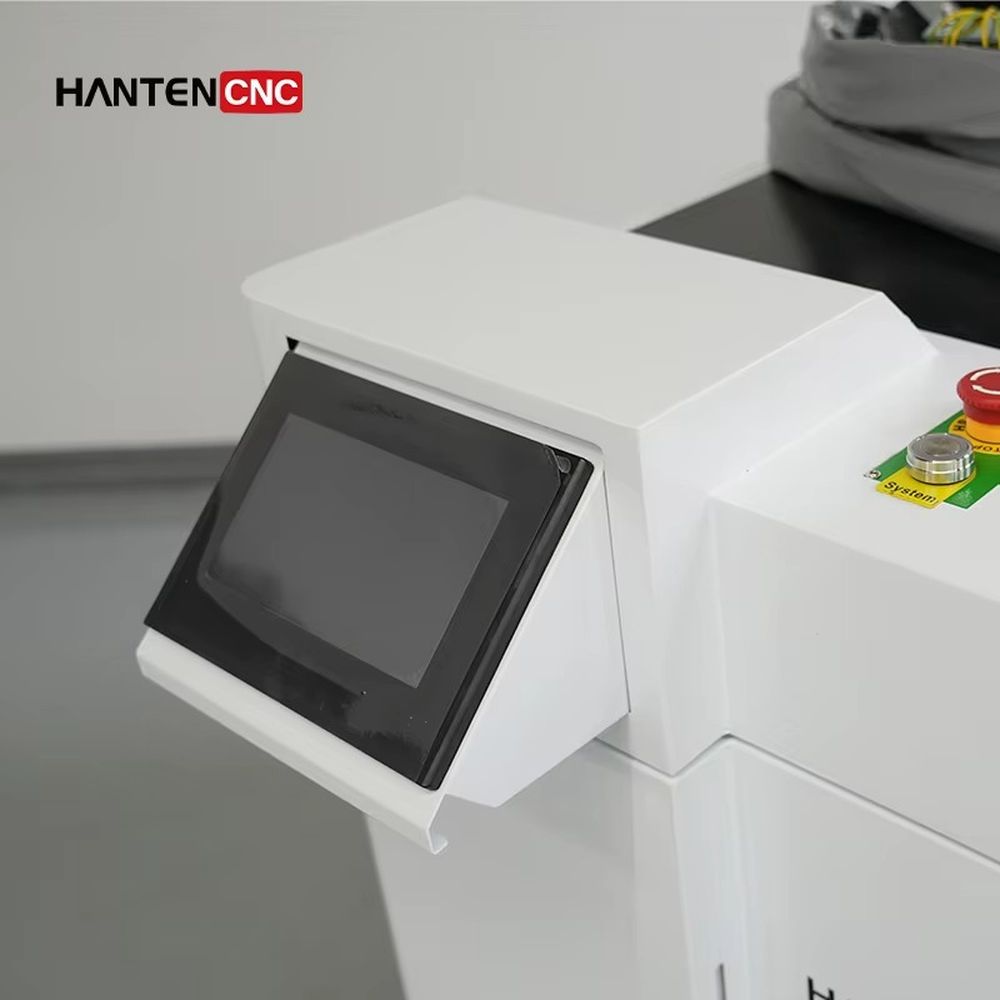 معدات ليزر صناعية متعددة الوظا - مراجعة Industrial Laser Cleaning Equipment وسعره