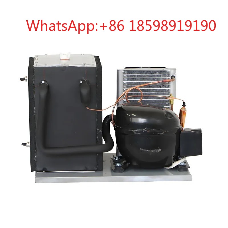 مبرد ضاغط 5 لتر - مبرد أكسجين، - مراجعة Laser Chiller Water Cooler وسعره