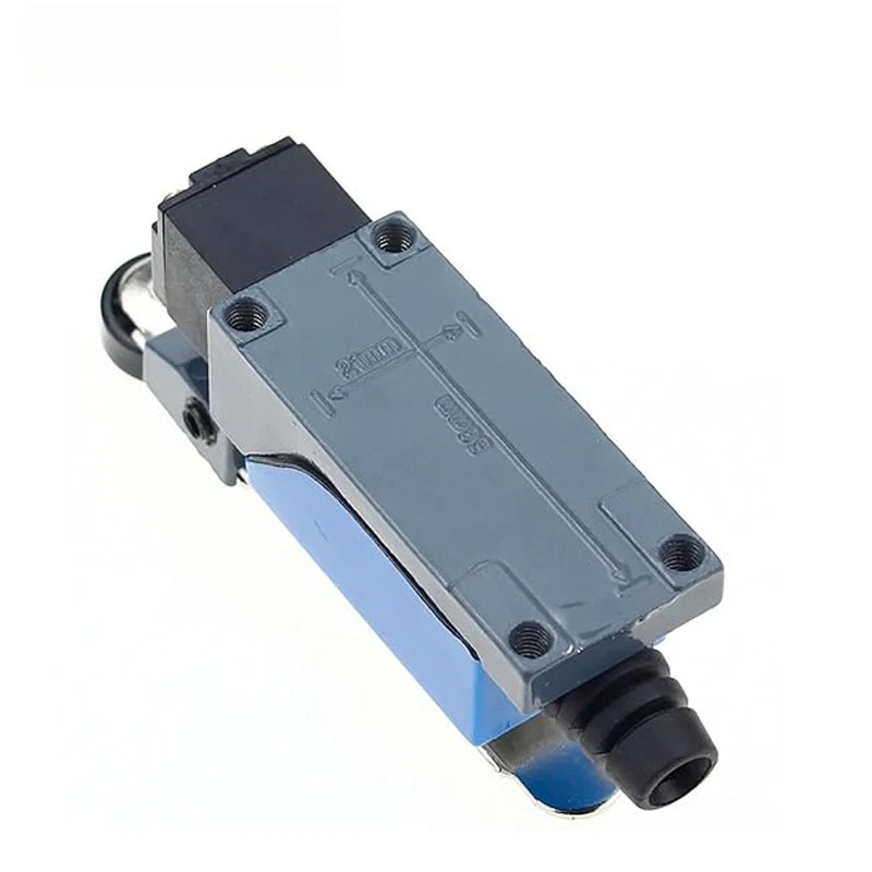 مفتاح حد صناعي دوار بذراع أسطو - مراجعة Limit Switch Cnc وسعره