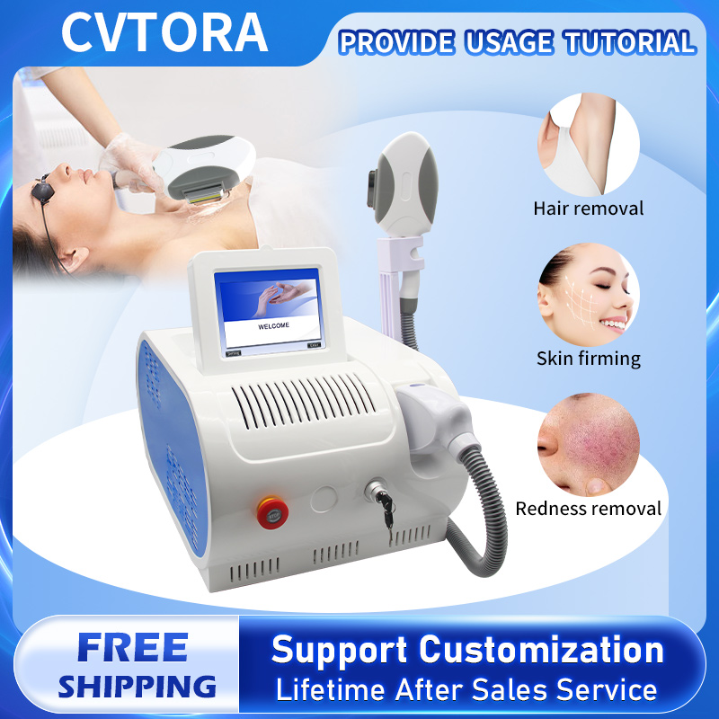 جهاز إزالة الشعر بالليزر الدائ - مراجعة Industrial Laser Hair Removal Machine وسعره