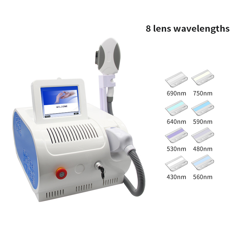 جهاز إزالة الشعر بالليزر الدائ - مراجعة Industrial Laser Hair Removal Machine وسعره