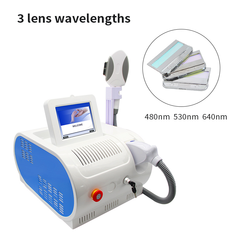 جهاز إزالة الشعر بالليزر الدائ - مراجعة Industrial Laser Hair Removal Machine وسعره