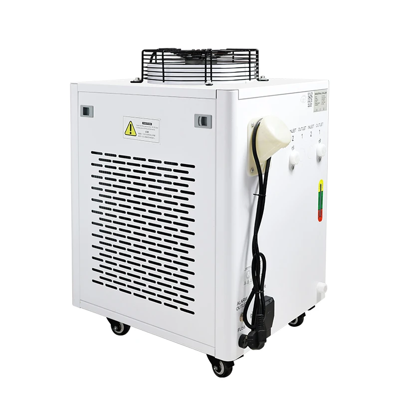 مبرد المياه CW5300 Fo CO2 Lase - مراجعة Laser Chiller Water Cooler وسعره