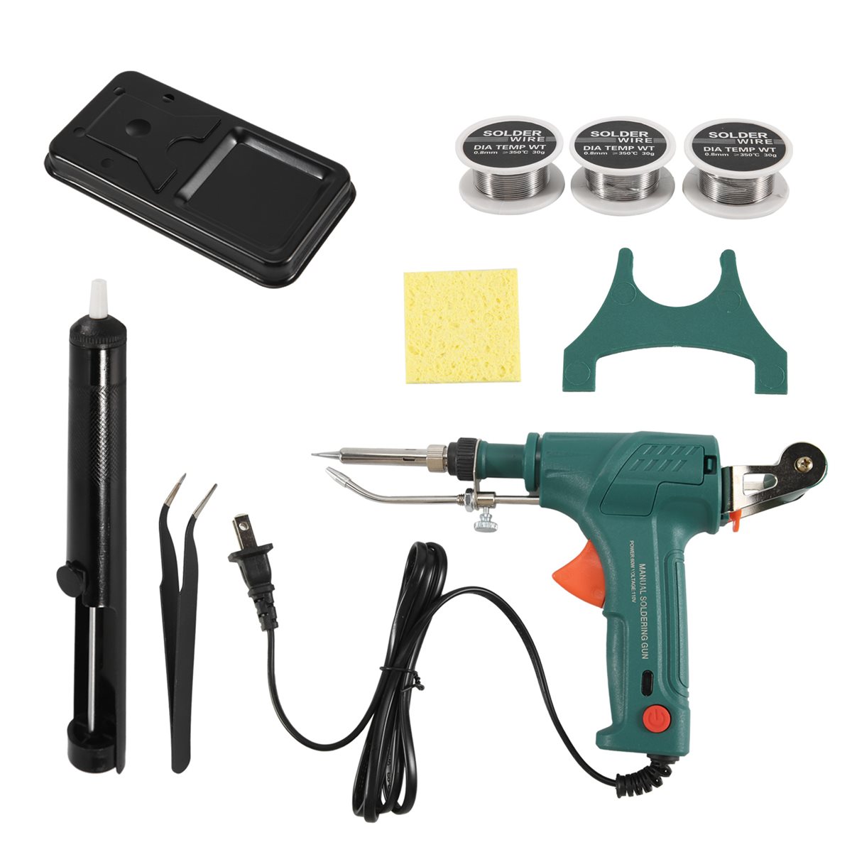أداة لحام صناعية ذات تسخين داخ - مراجعة Industrial Laser Welding Tool وسعره