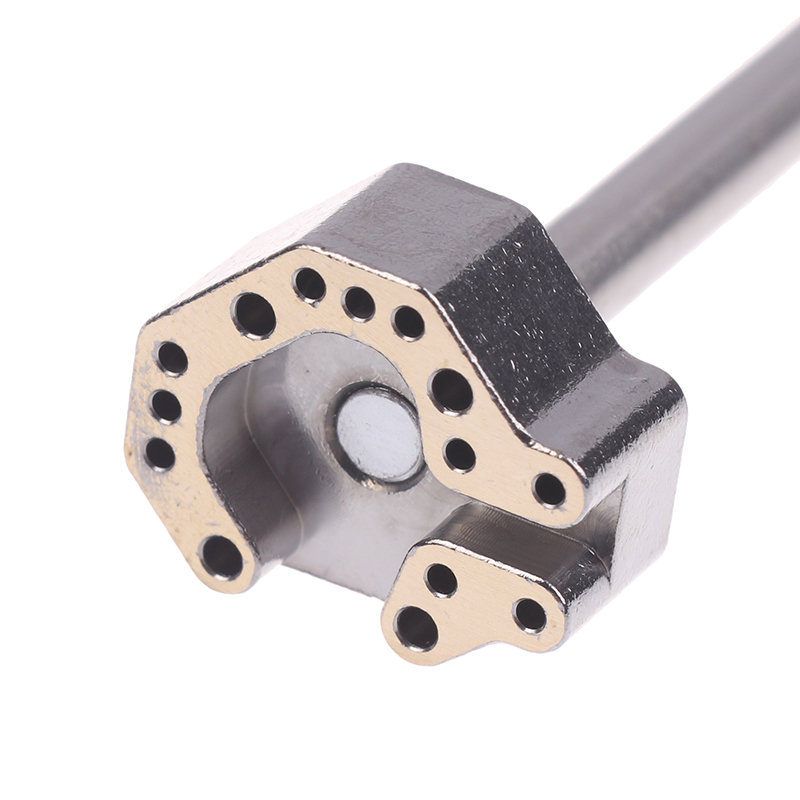 قالب تسخين رأس مكواة لحام عصا  - مراجعة Industrial Laser Soldering Iron وسعره