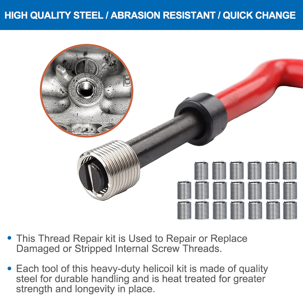 طقم إصلاح الخيوط المترية XCAN  - مراجعة Cnc Router Bit وسعره