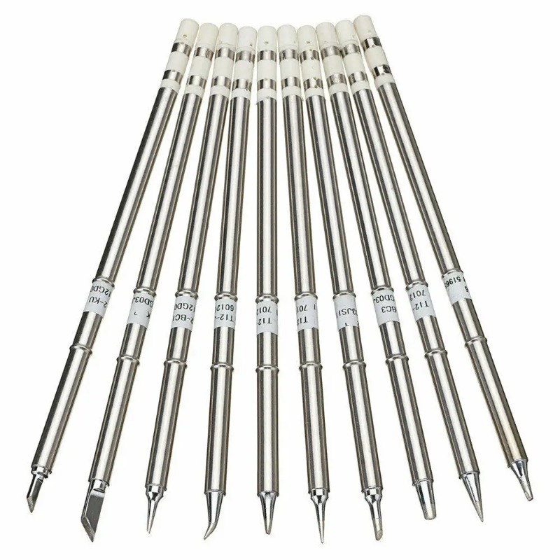 شحن مجاني لرؤوس مكواة اللحام ا - مراجعة Industrial Laser Soldering Iron وسعره
