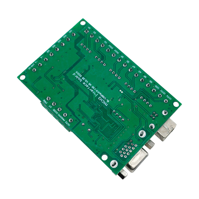 1 قطعة لوحة للقيادة المحرك باس - مراجعة Breakout Board Mach3 وسعره