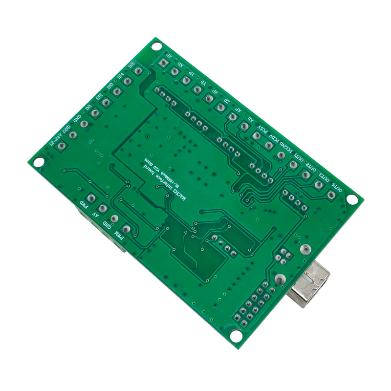 1 قطعة لوحة للقيادة المحرك باس - مراجعة Breakout Board Mach3 وسعره