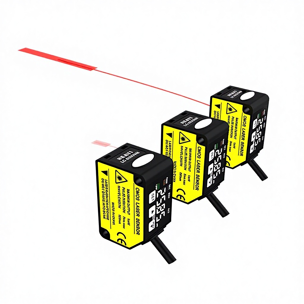 مستشعر قياس المسافة بالليزر CM - مراجعة Industrial Use Of Laser وسعره
