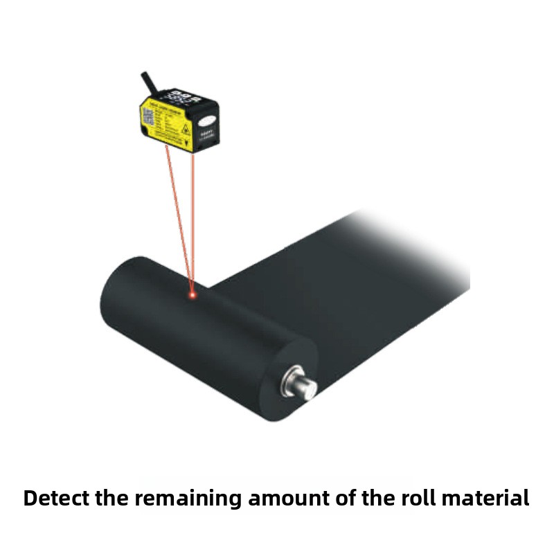 مستشعر قياس المسافة بالليزر CM - مراجعة Industrial Use Of Laser وسعره
