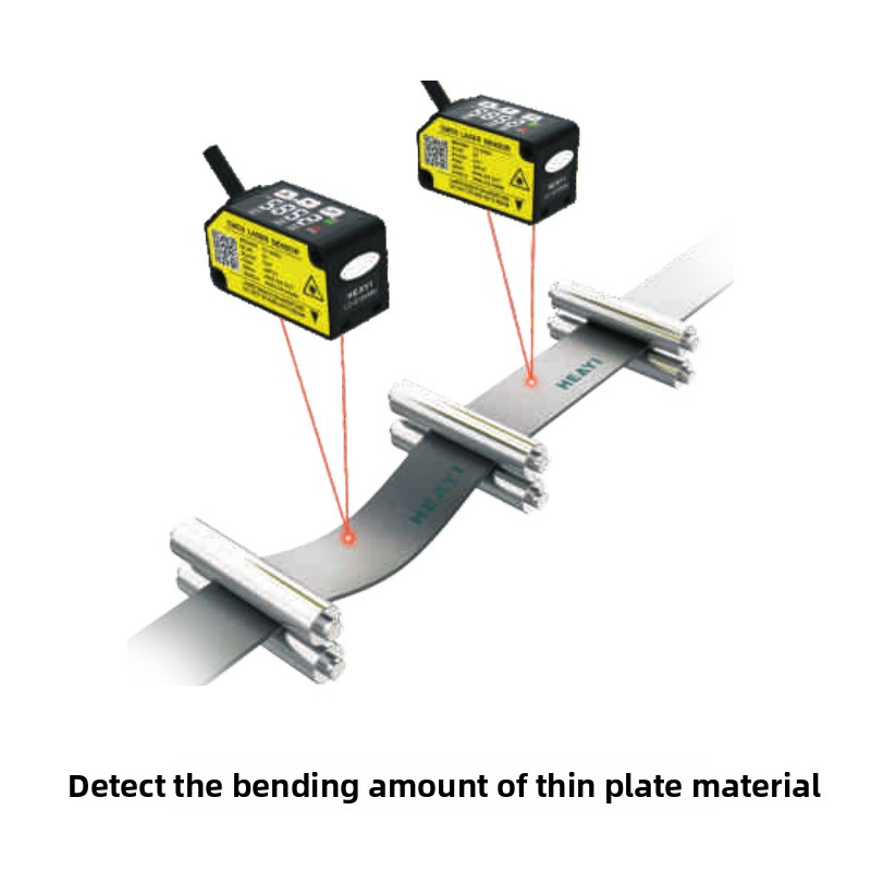 مستشعر قياس المسافة بالليزر CM - مراجعة Industrial Use Of Laser وسعره