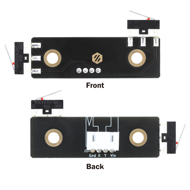 مفاتيح تحديد ميكانيكية للمحاور - مراجعة Limit Switch Cnc وسعره